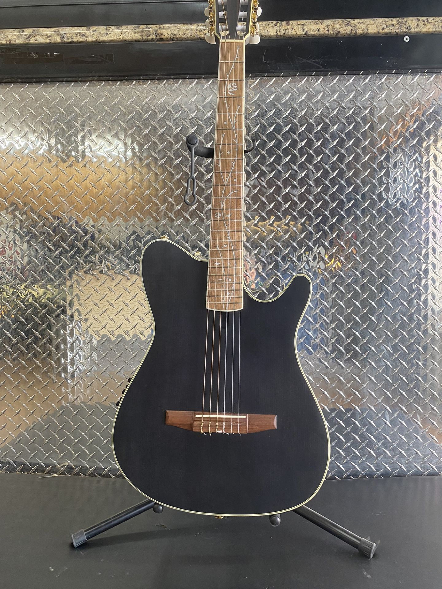 Ibanez Tim Henson TOD10N Electric Classical Guitars