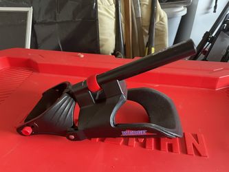 Wrist and Forearm Developer