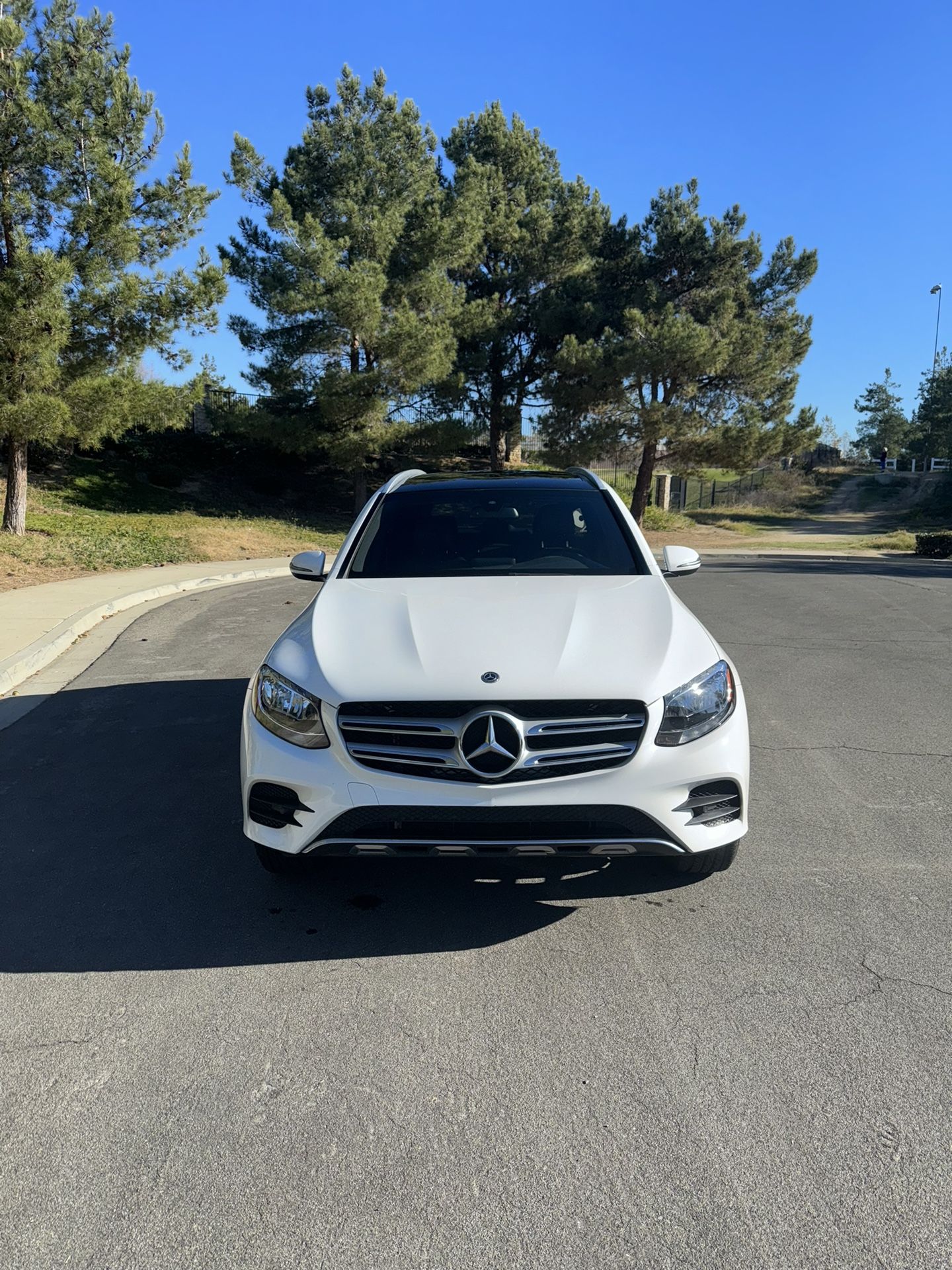 2019 Mercedes-Benz GLC-Class