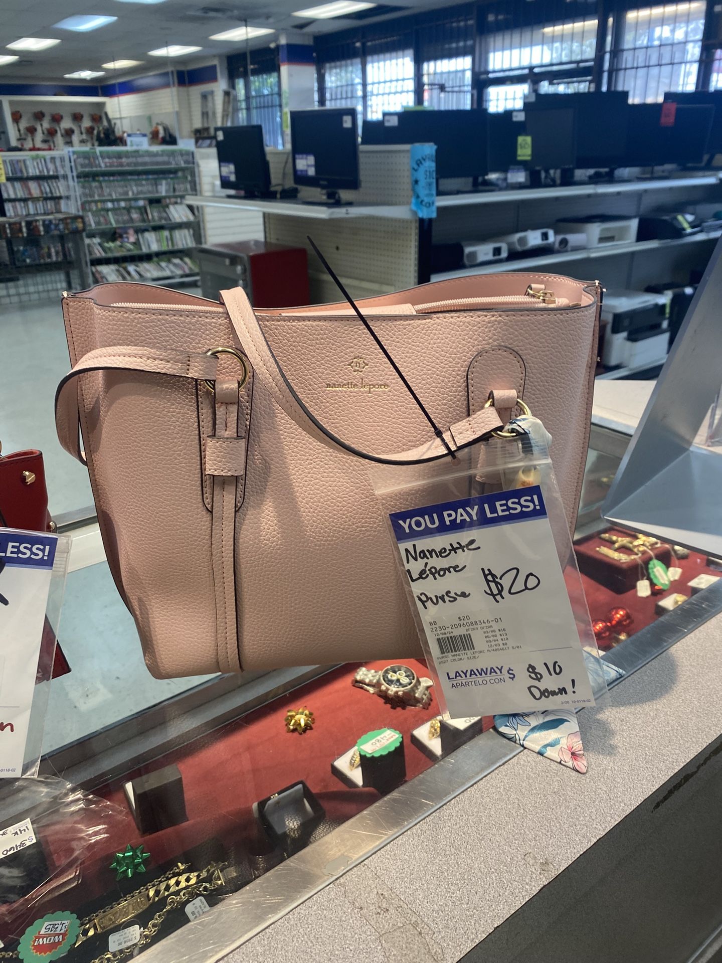 Nanette Le’Pore Purse