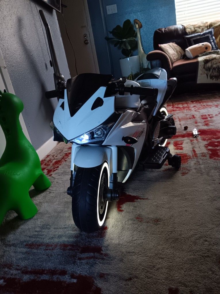 Moto Para Niño