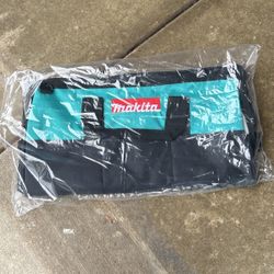 Makita Heavy Duty Tool Bag