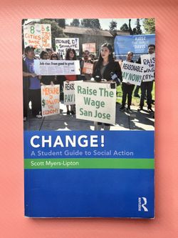Change! A Student Guide to Social Action 