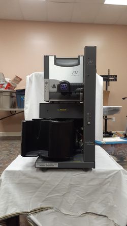 RIMAGE Everest III Printer CDPR22 + Perfect Image Auto Printer II RAS10