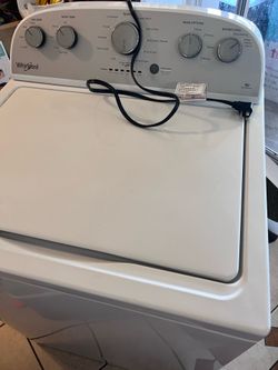 Washer