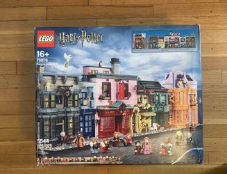 Diagon Alley    Harry Potter