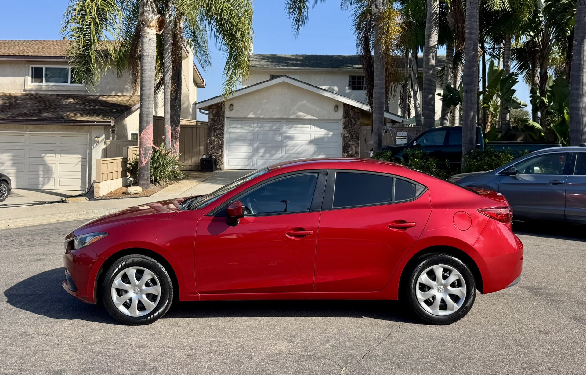 2015 Mazda Mazda3