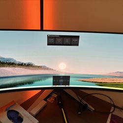 Alienware 34” QD-OLED Curved Gaming Monitor - AW3423DW