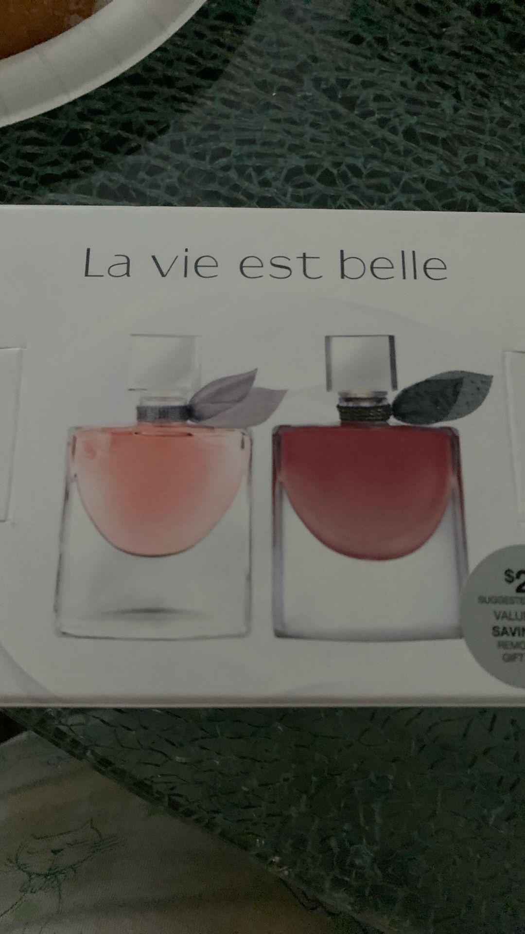 La Vie Est Belle (Lancôme)