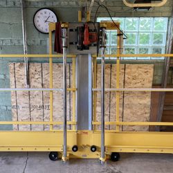 Saw Trax Panel Saw 