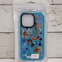 NEW iPhone 13 Pro Disney’s Princess Jasmine Design Cell Phone Case