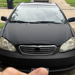 2007 Toyota Corolla Sport 