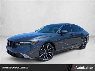 2025 Honda Accord Hybrid