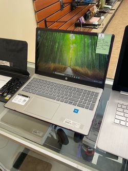 HP Laptop 15-fd0xxx