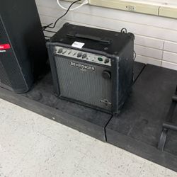 Guitar Amp 