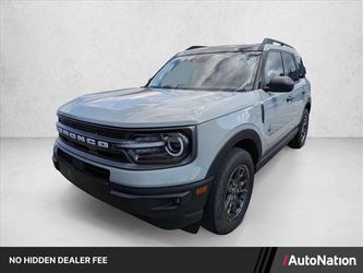 2023 Ford Bronco Sport