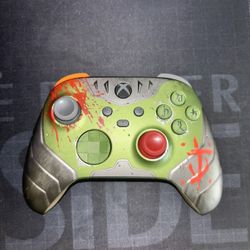 Doom Slayer Xbox Controller 