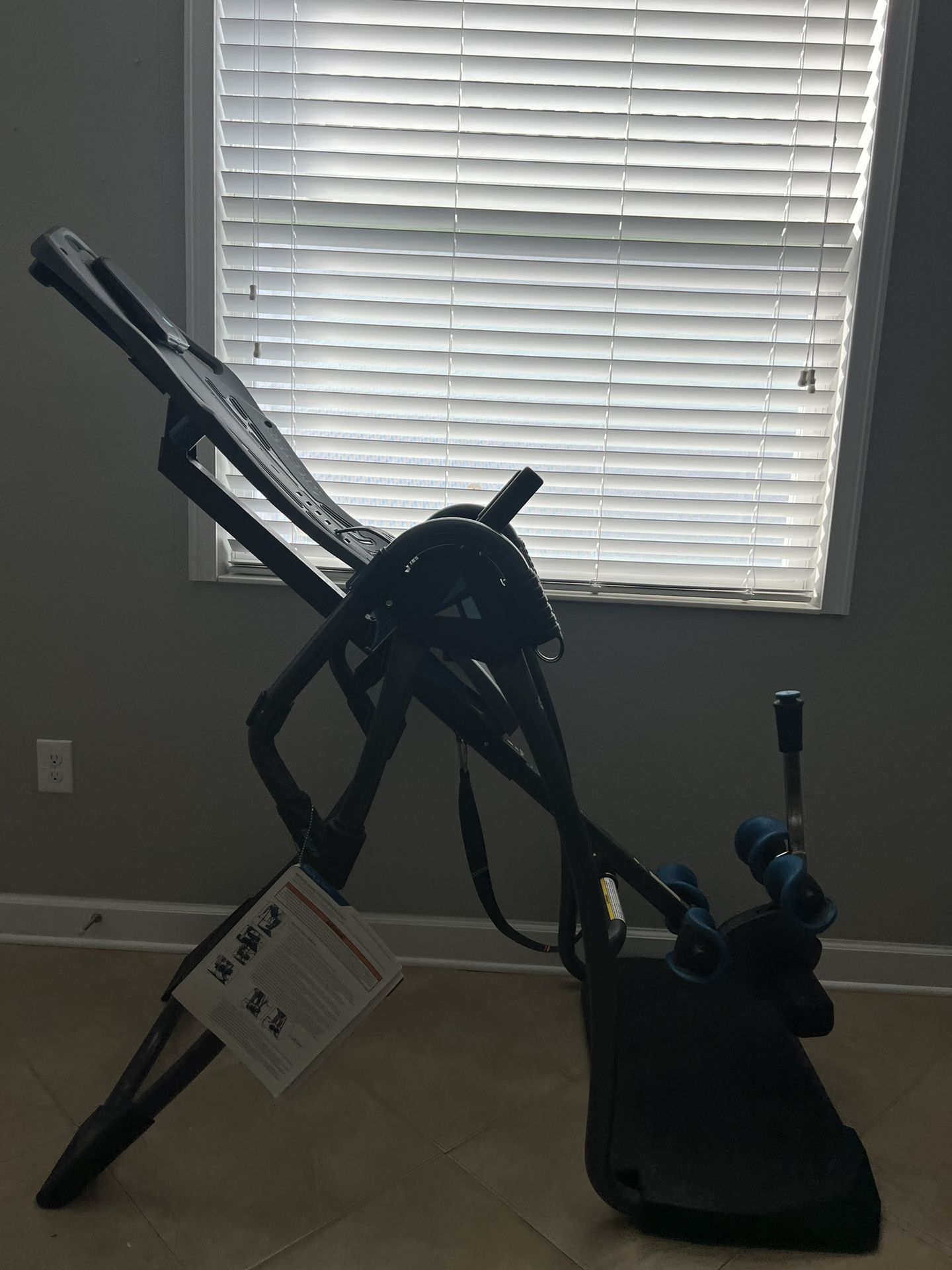 Teeter FitSpine LX9 Inversion Table
