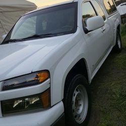 2009 Chevy Colorado 2wd 4dr Extended Cab Auto