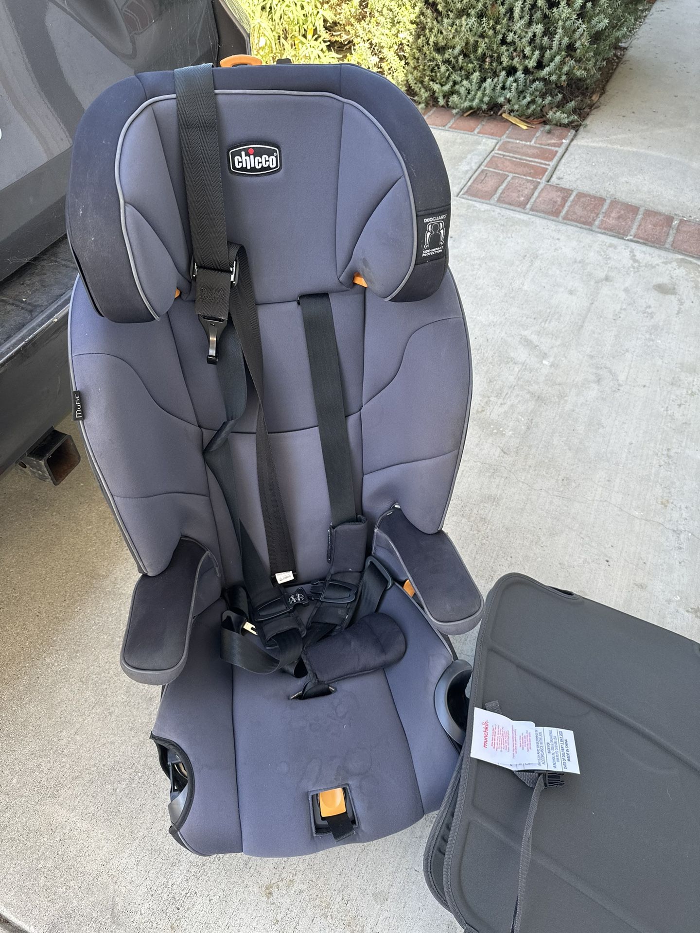 Chico Car Seat 