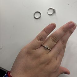 PANDORA Ring (size 7/54)