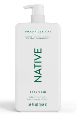 Native Body Wash 