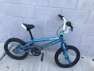 Tony Hawk 16” Kids BMX bike