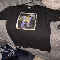 Original Supreme Jellyfish Shirt 