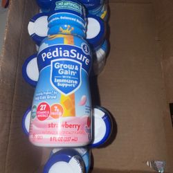 Pediasure