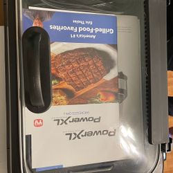 Smokeless grill / parrilla sin humo