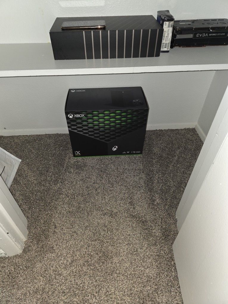 Xbox Series X 1tb