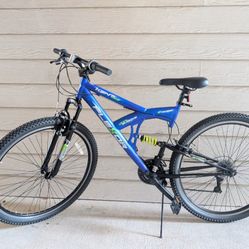 KENT Flexor - 29" Dual Suspensions Mountain bike (Good Condition)