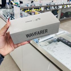 Ray Ban Meta Wayfarer Gen 1 