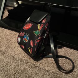 Mini Backpack