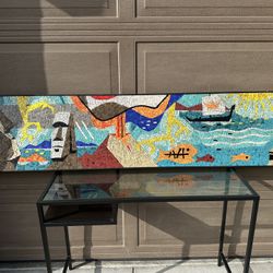 Mosaic Art Piece 