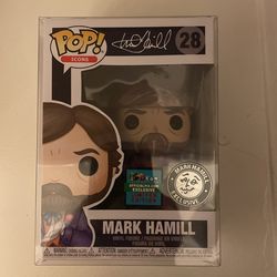 Funko Pop 28 Mark Hamill
