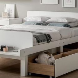 Bed frames & Coffee Table 