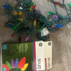 Holiday Color Lights 
