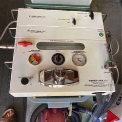 Hydro Colon Therapy Machine 