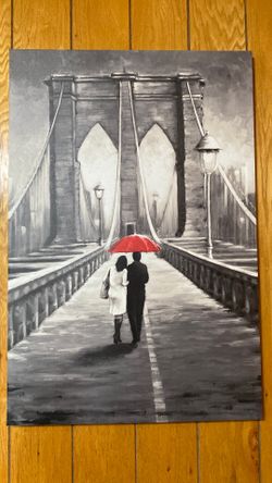 Canvas 24x36 new condition