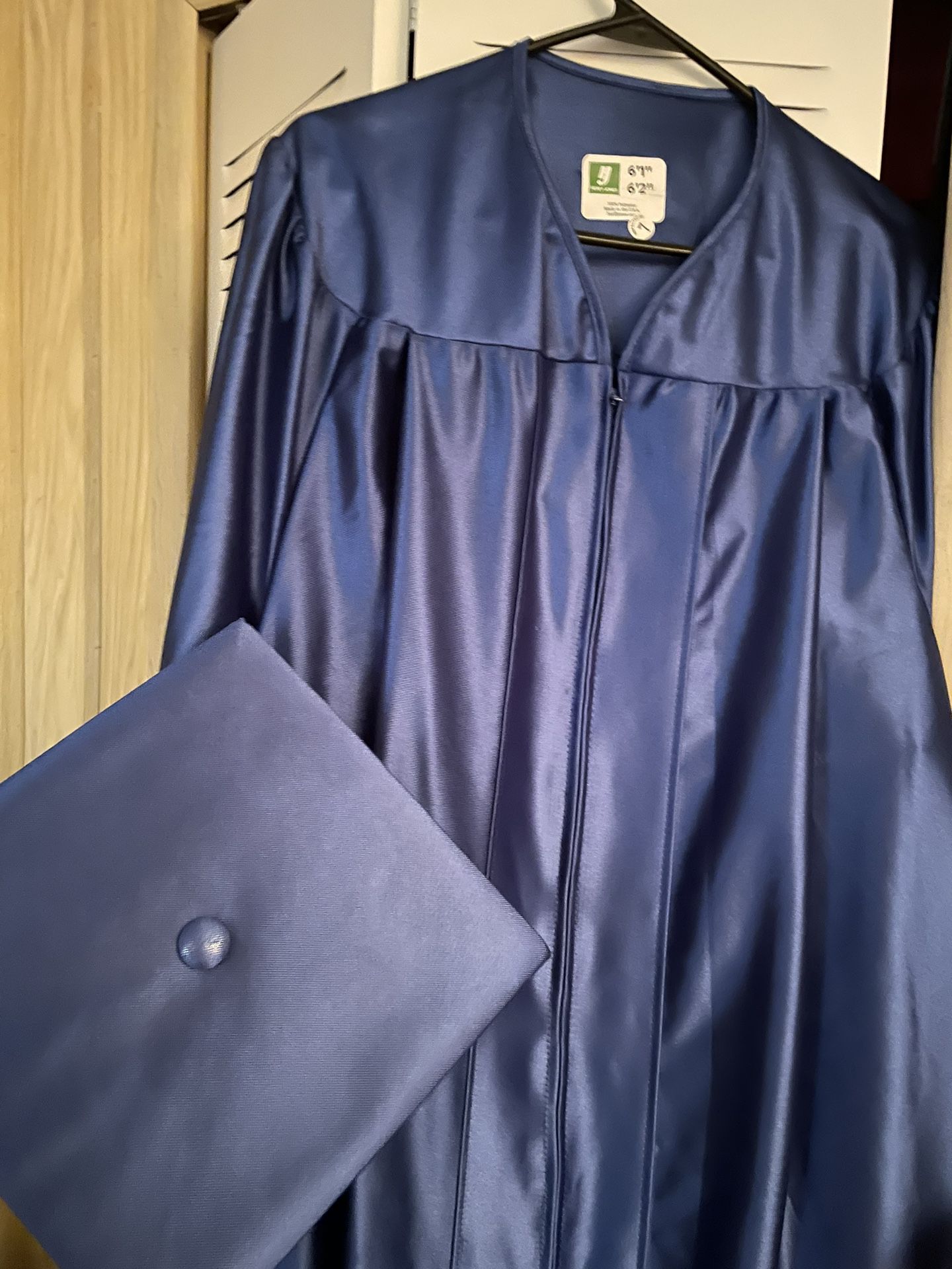 Mens Cap and Gown