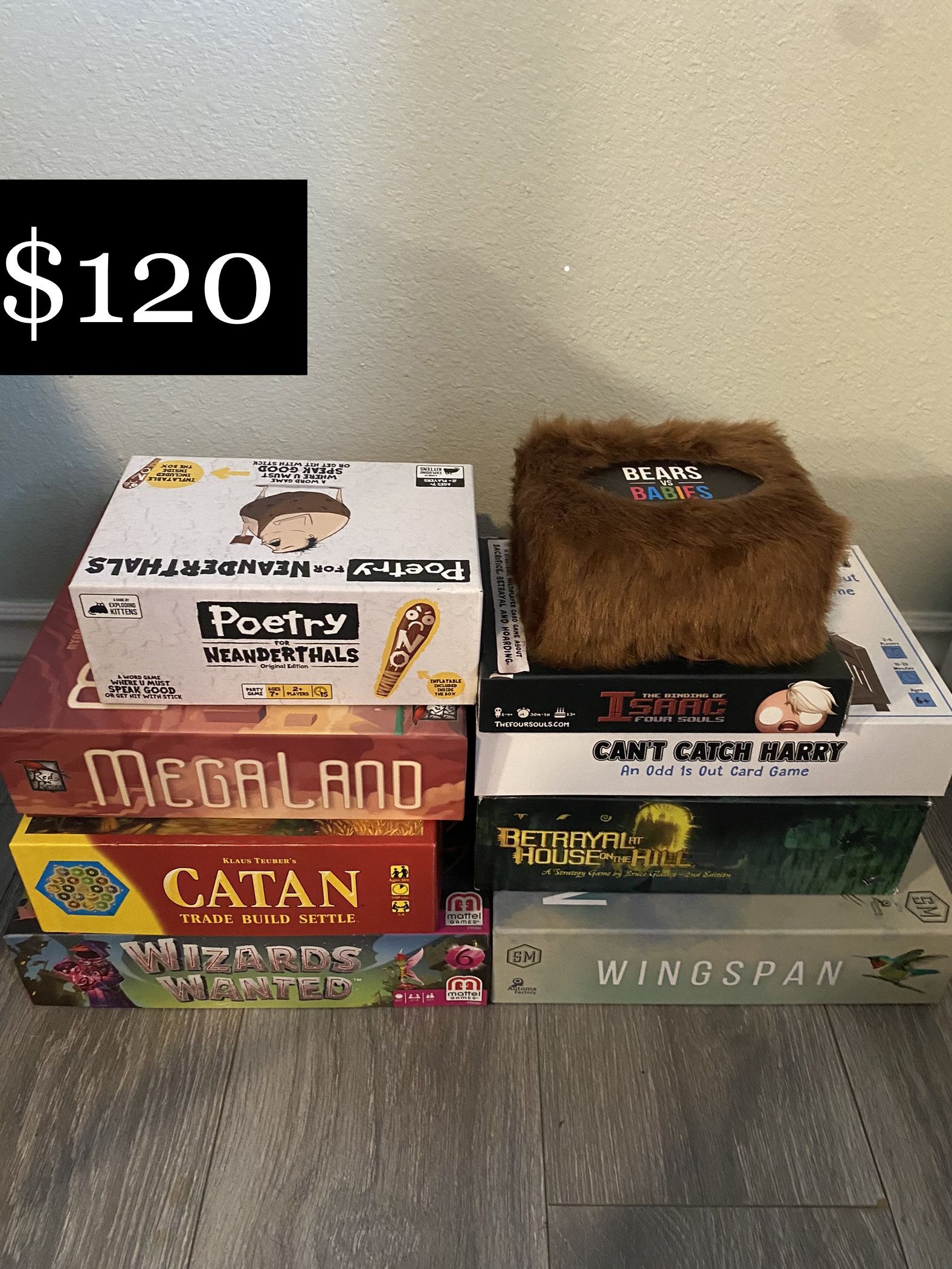 Board game Bundle