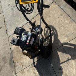 Dewalt 3600 Psi Pressure Washer