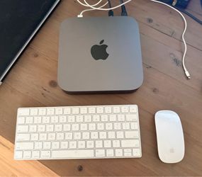 Mac mini 2018 3ghz 6 core intel core i5 with 64GB RAM 256gb SSD