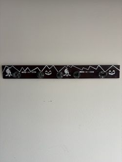 Fall Coat/Hat hanger!