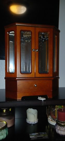 Jewelry Box