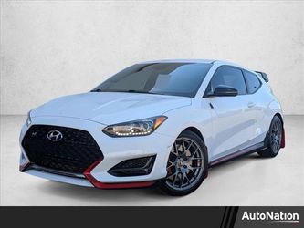 2021 Hyundai Veloster N
