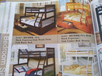 New bunk bed for sale with matrasses litera nueva con colchones de venta