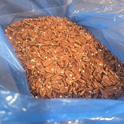 NUEZ PECAN FRESCA  30 -40 LBS