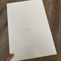  Maison Margiela x Reebok